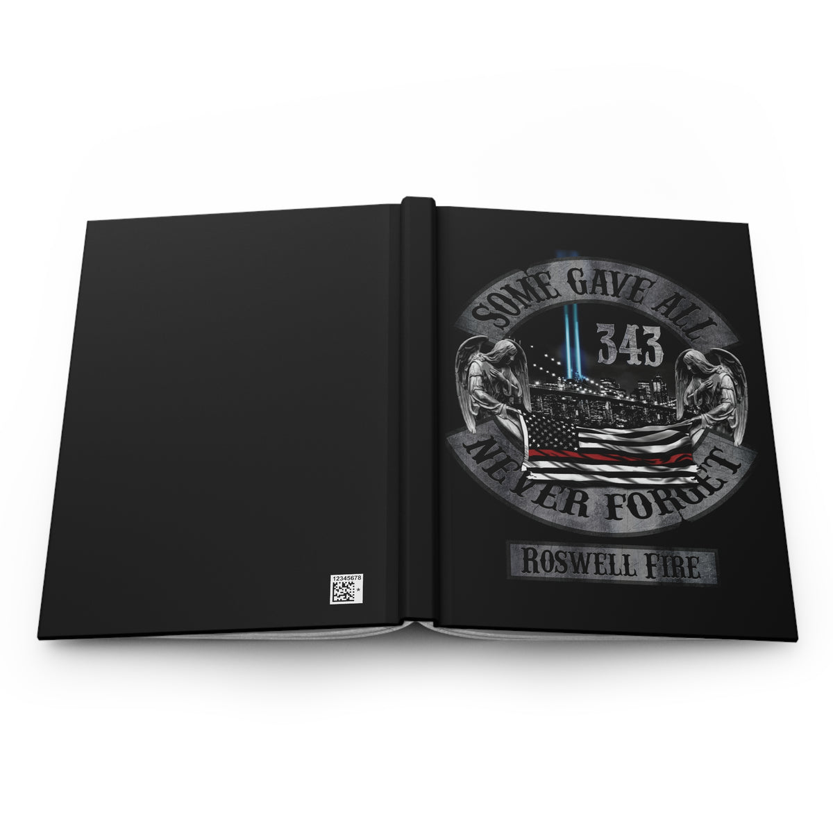 Some Gave All (Hardcover Notebook)