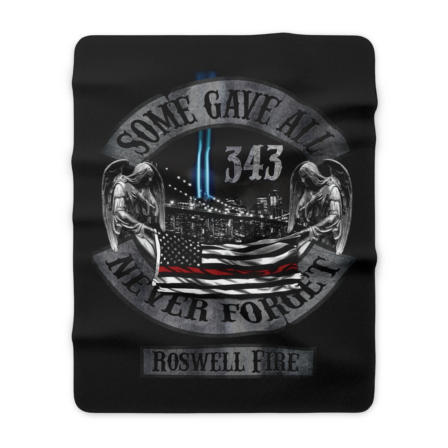 Some Gave All (Blanket)