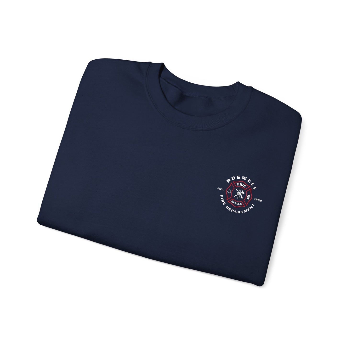 Never Forget (Crewneck Sweatshirt)
