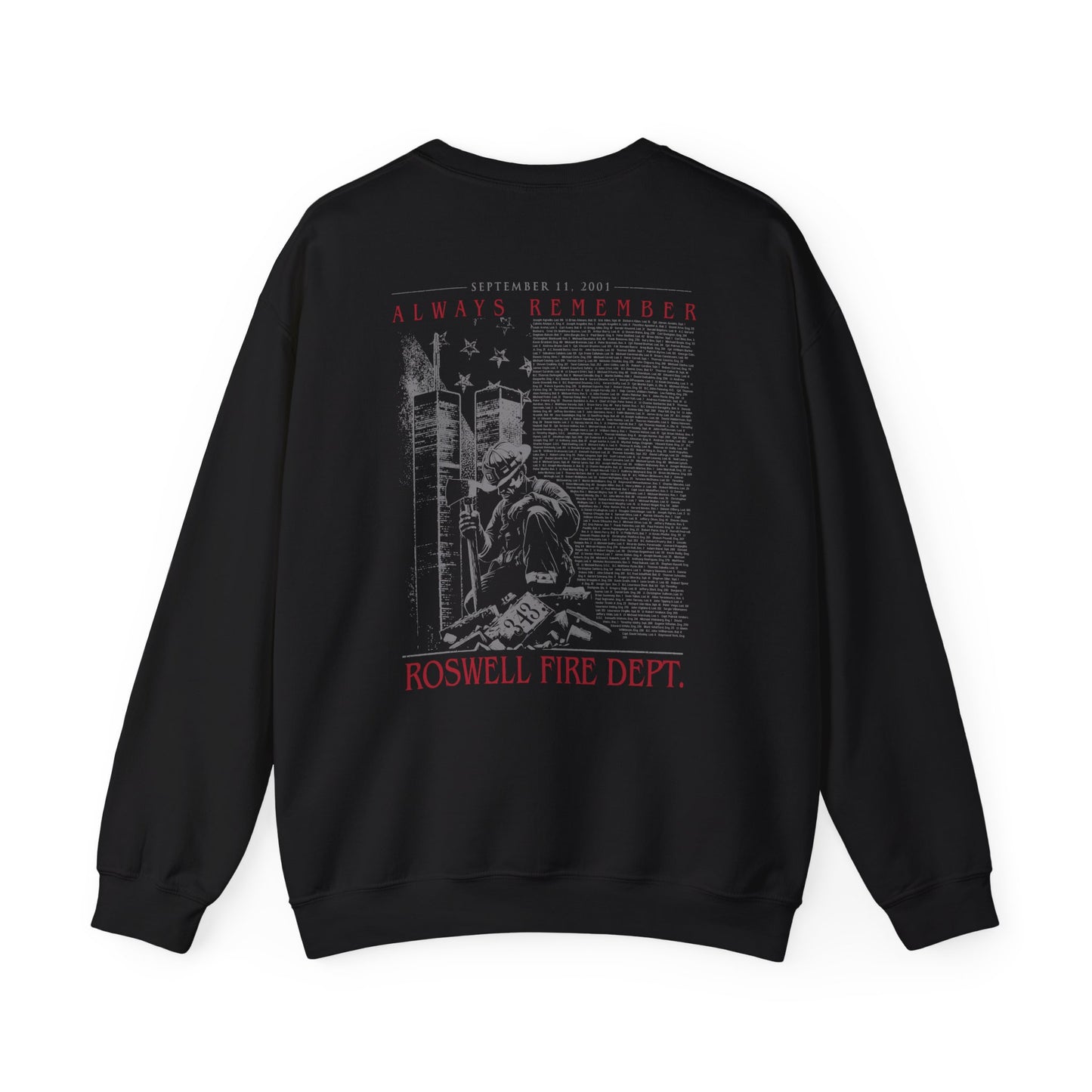 Always Remember (Crewneck Sweatshirt)