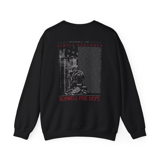 Always Remember (Crewneck Sweatshirt)
