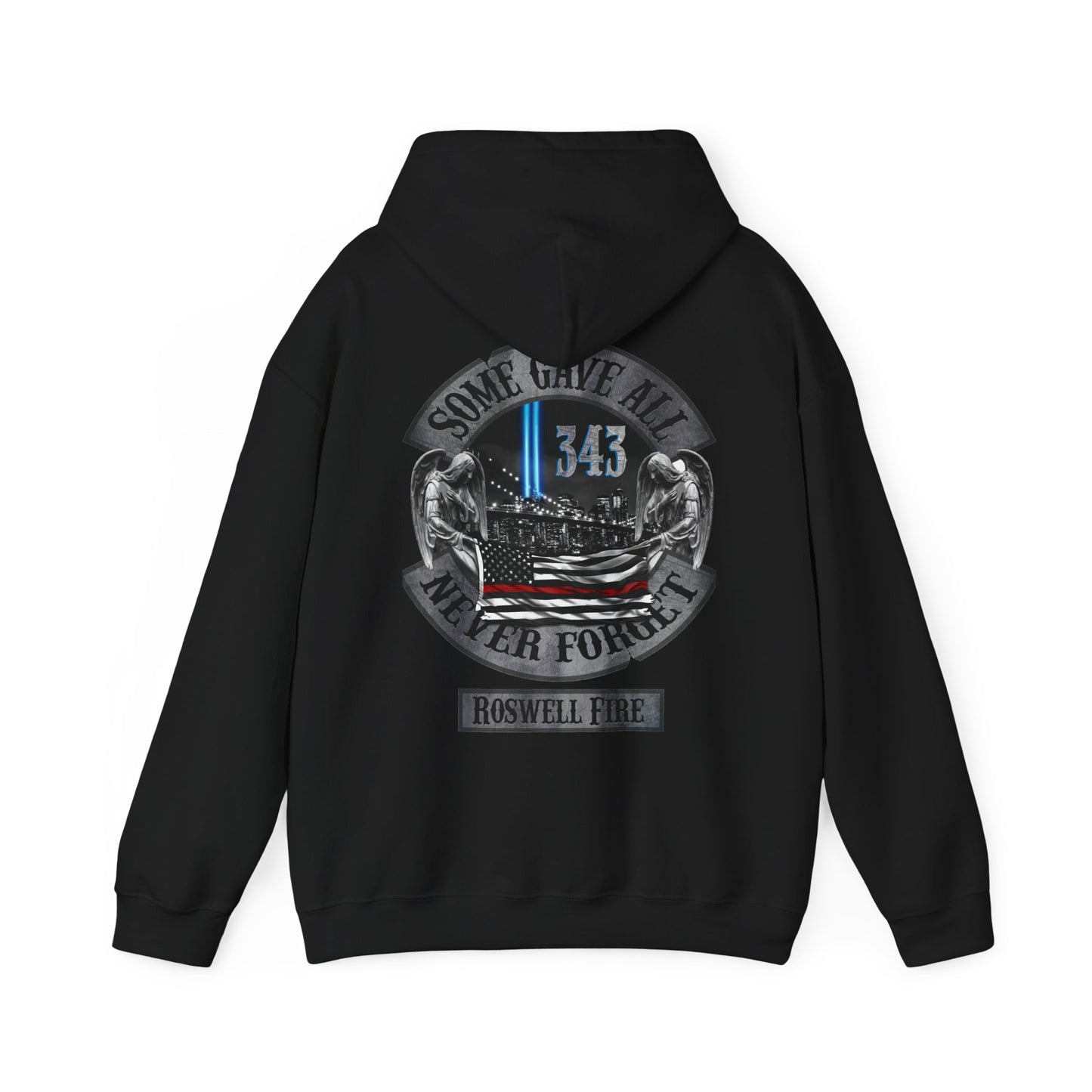 Some Gave All (Hoodie)