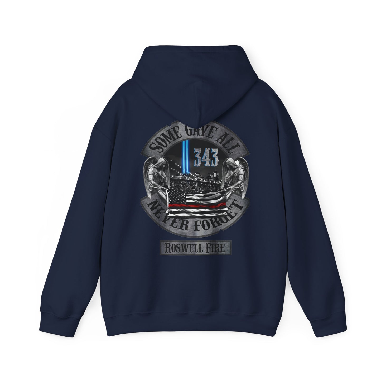 Some Gave All (Hoodie)