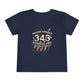 Never Forget (Toddler Shirt)