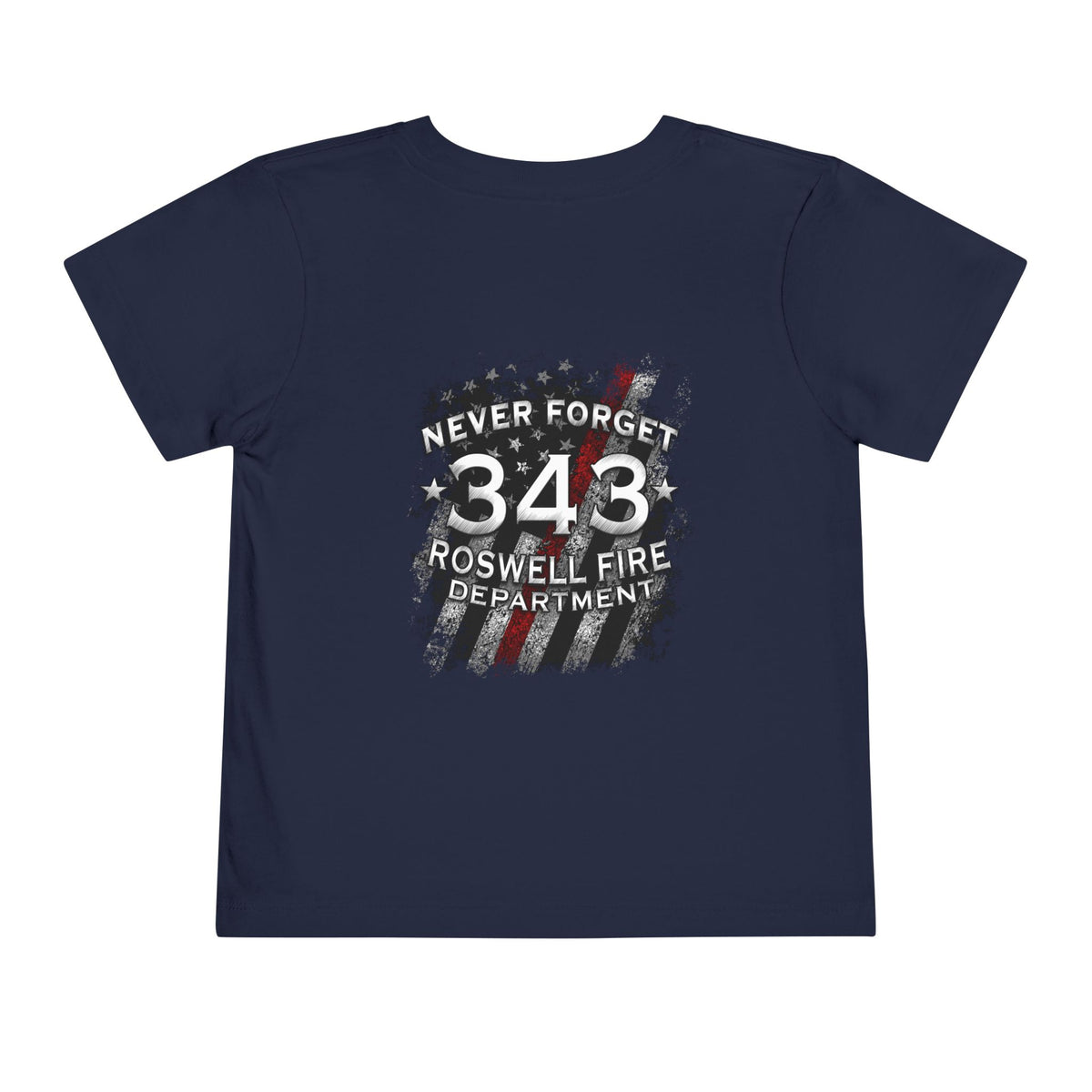 Never Forget (Toddler Shirt)