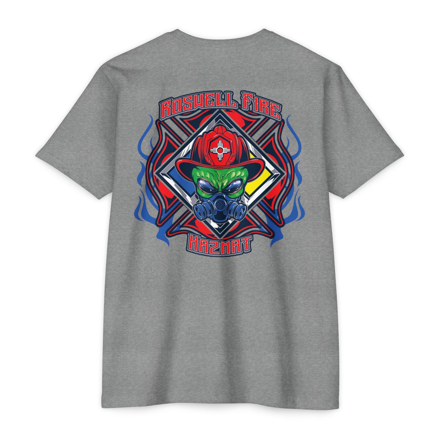Roswell Fire Hazmat (Short Sleeve)