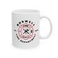Roswell Fire Hazmat (Ceramic Mug)