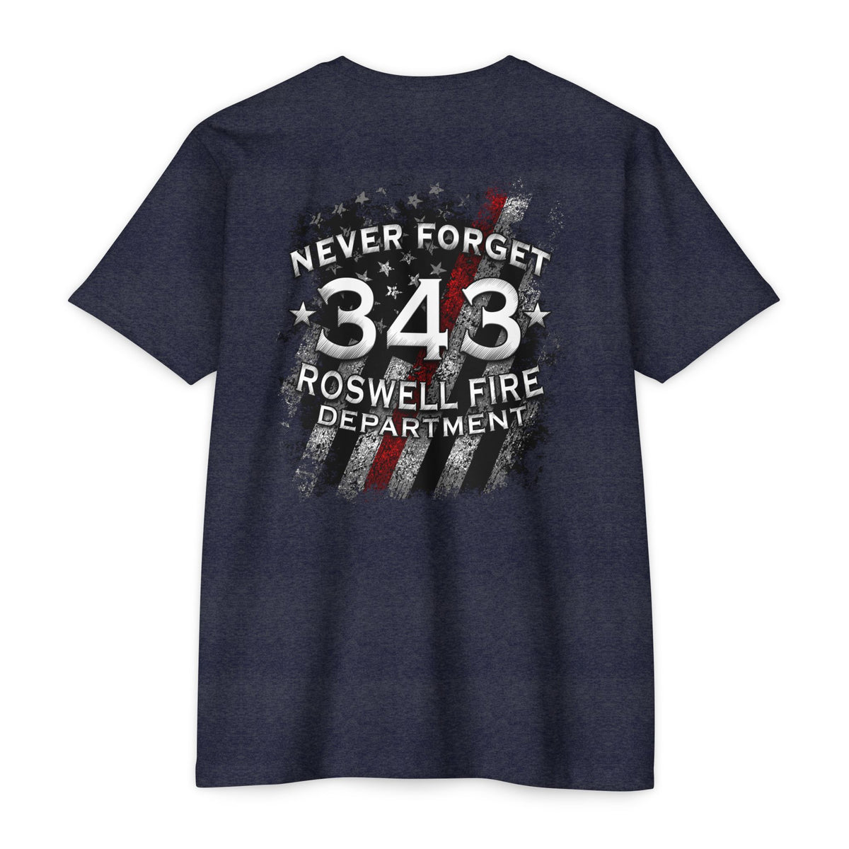 Never Forget (Short Sleeve)