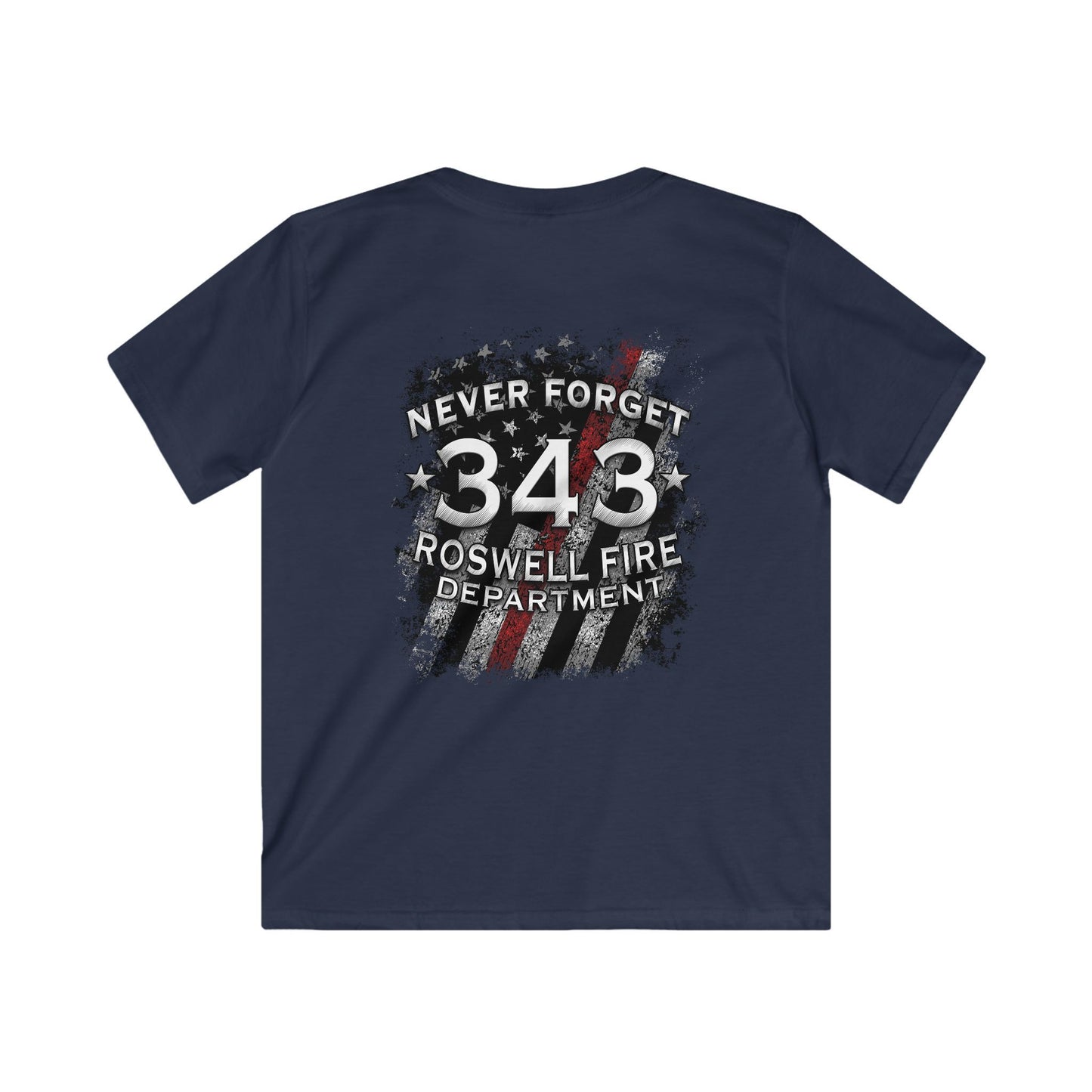 Never Forgot (Youth Shirt)