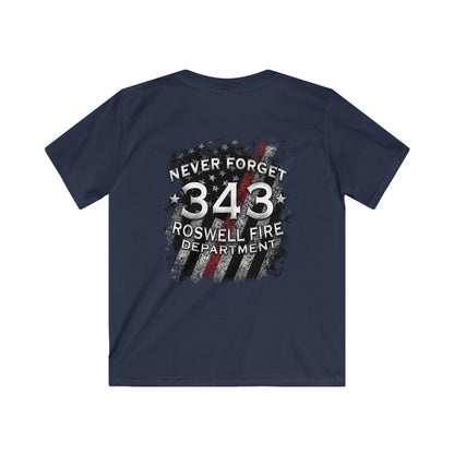 Never Forgot (Youth Shirt)