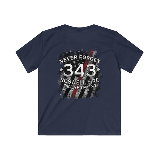 Never Forgot (Youth Shirt)