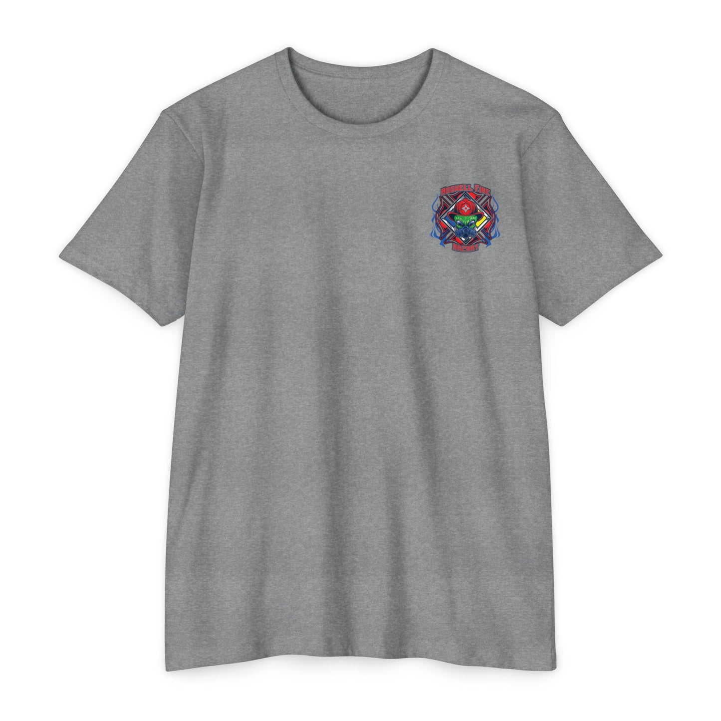 Roswell Fire Hazmat (Short Sleeve)