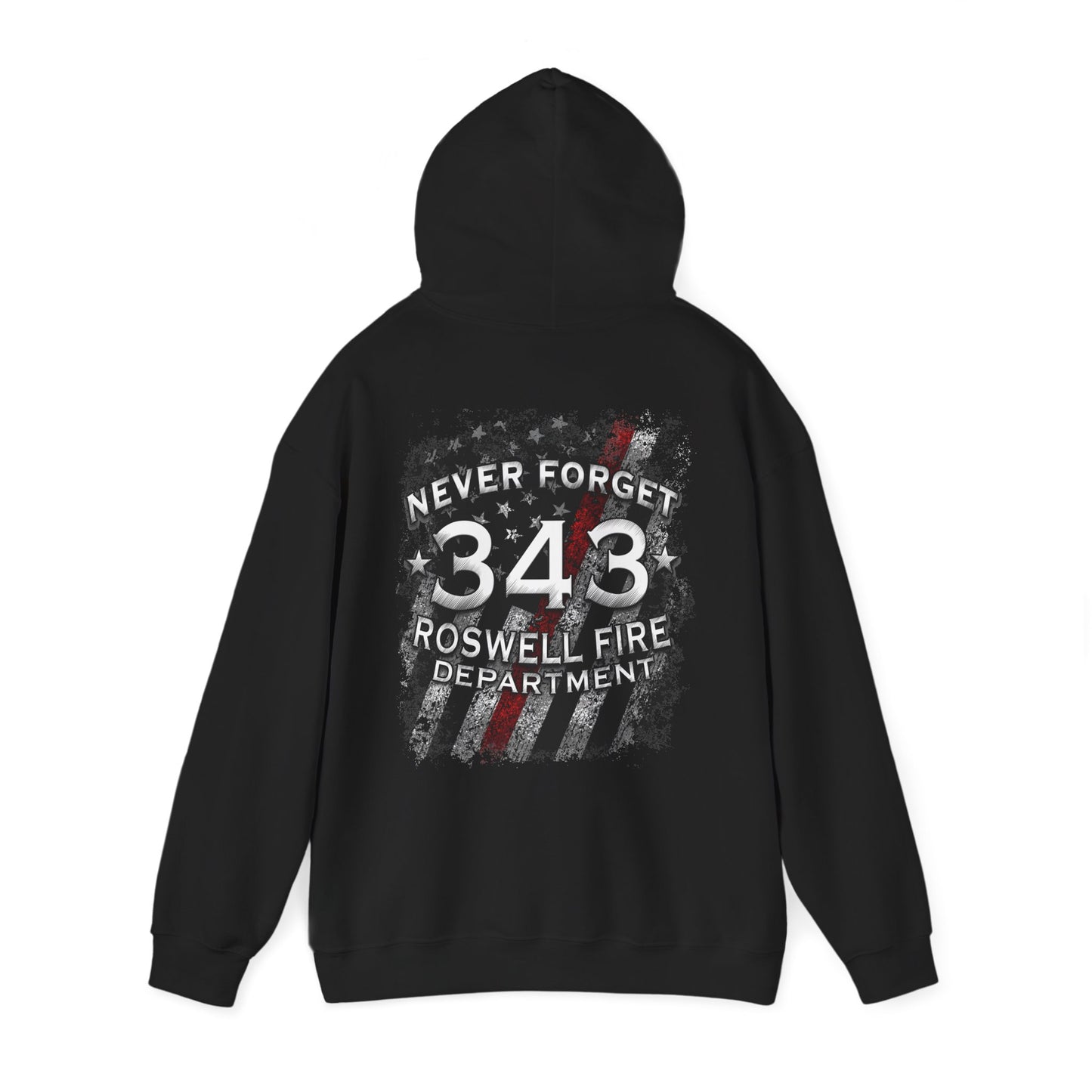 Never Forget (Hoodie)