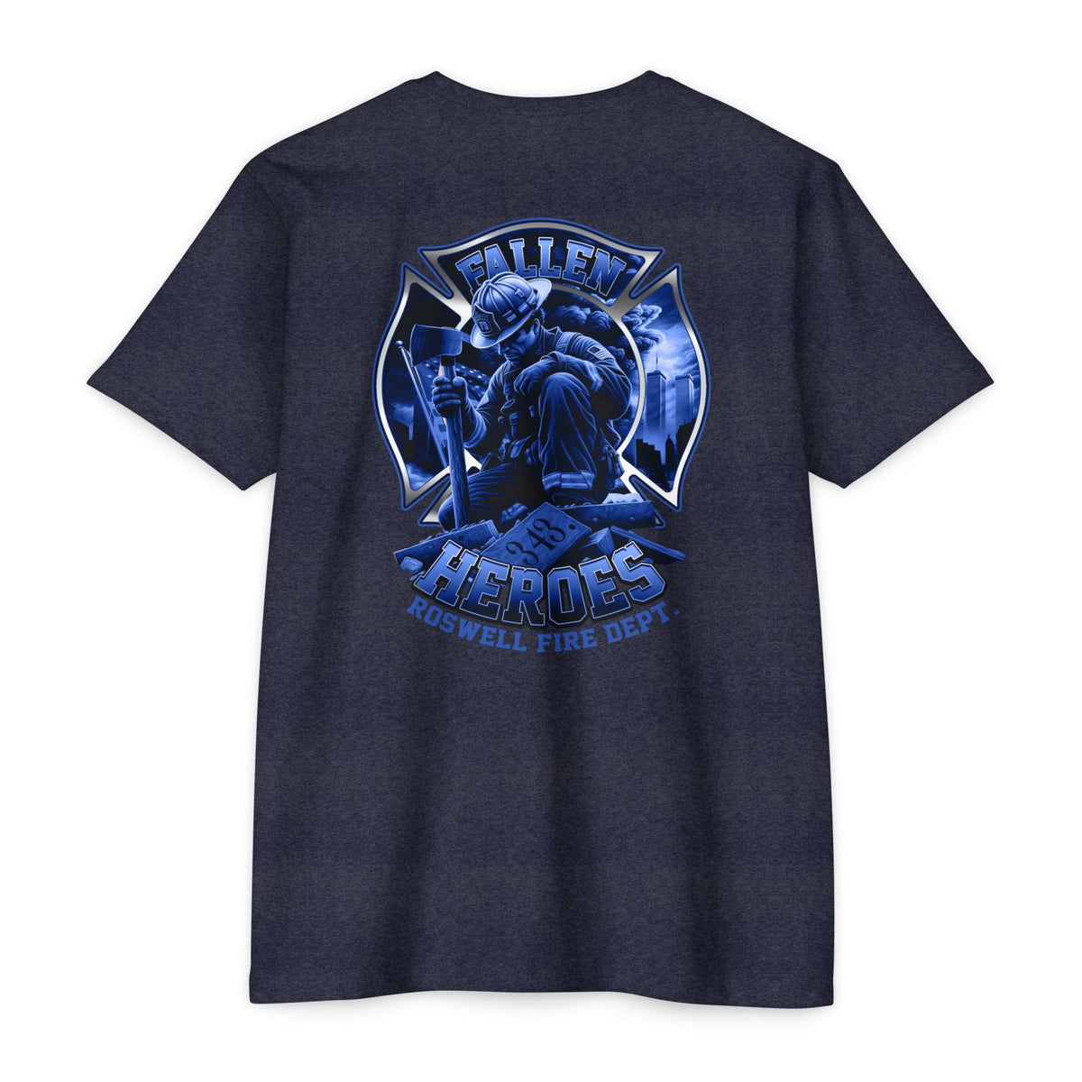 Fallen Heroes (Short Sleeve)