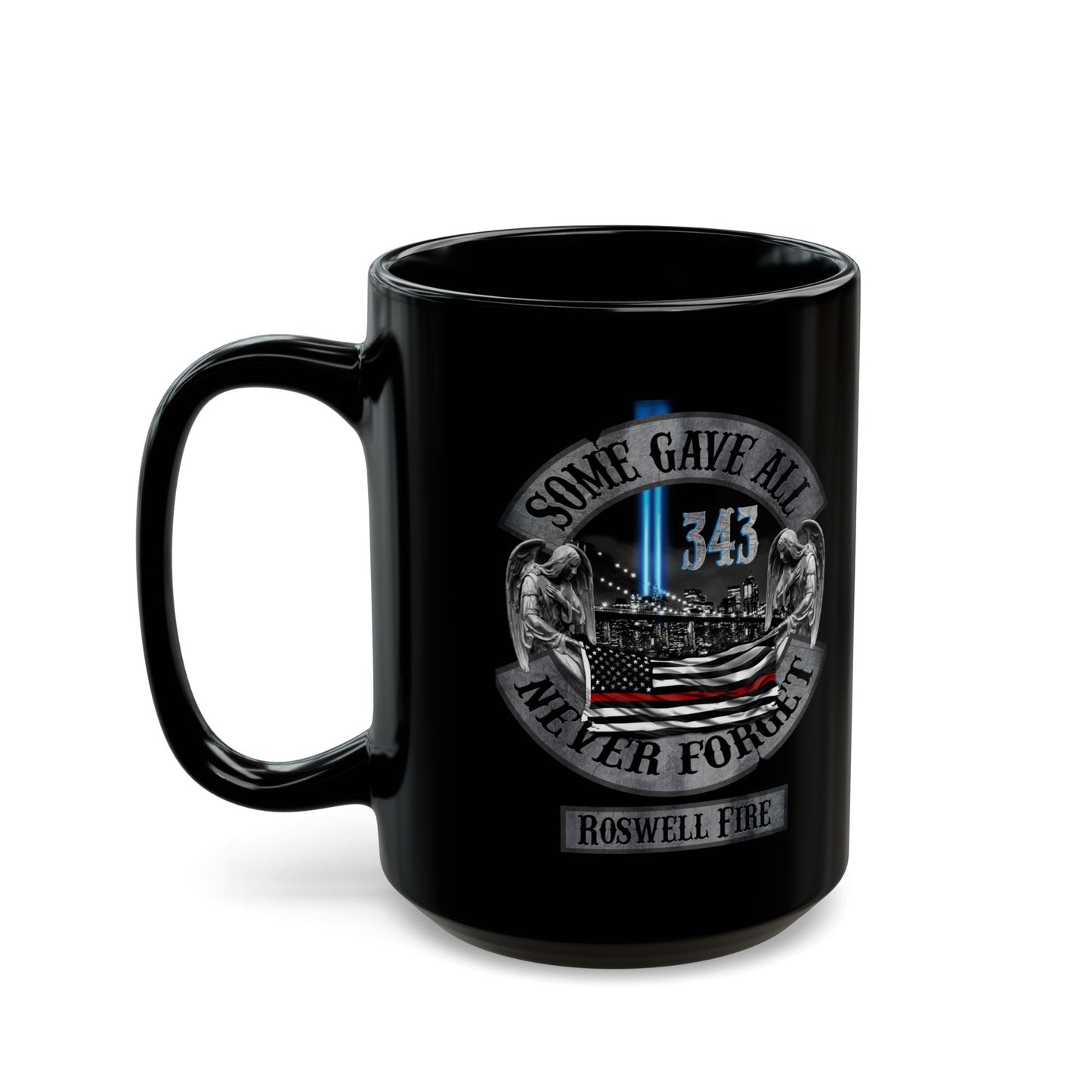 Some Gave All (Ceramic Mug)