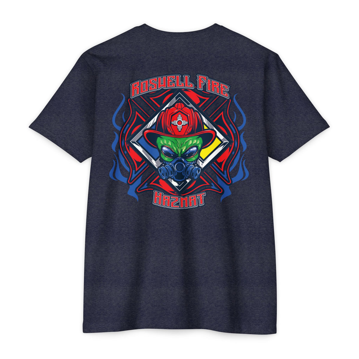Roswell Fire Hazmat (Short Sleeve)