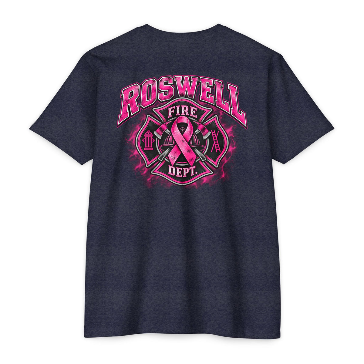 RFD Breast Cancer Awareness (Short Sleeve)