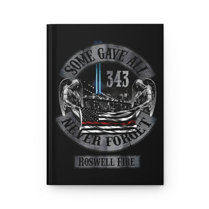 Some Gave All (Hardcover Notebook)