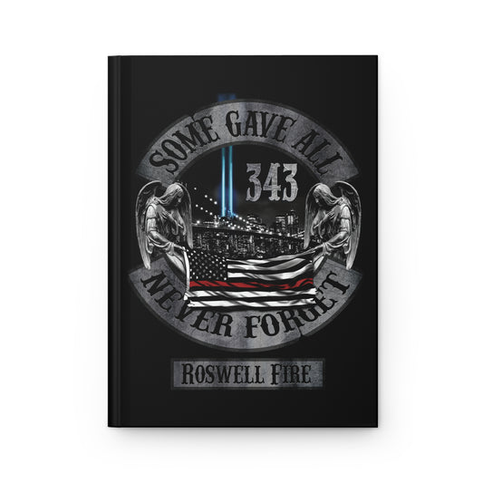 Some Gave All (Hardcover Notebook)