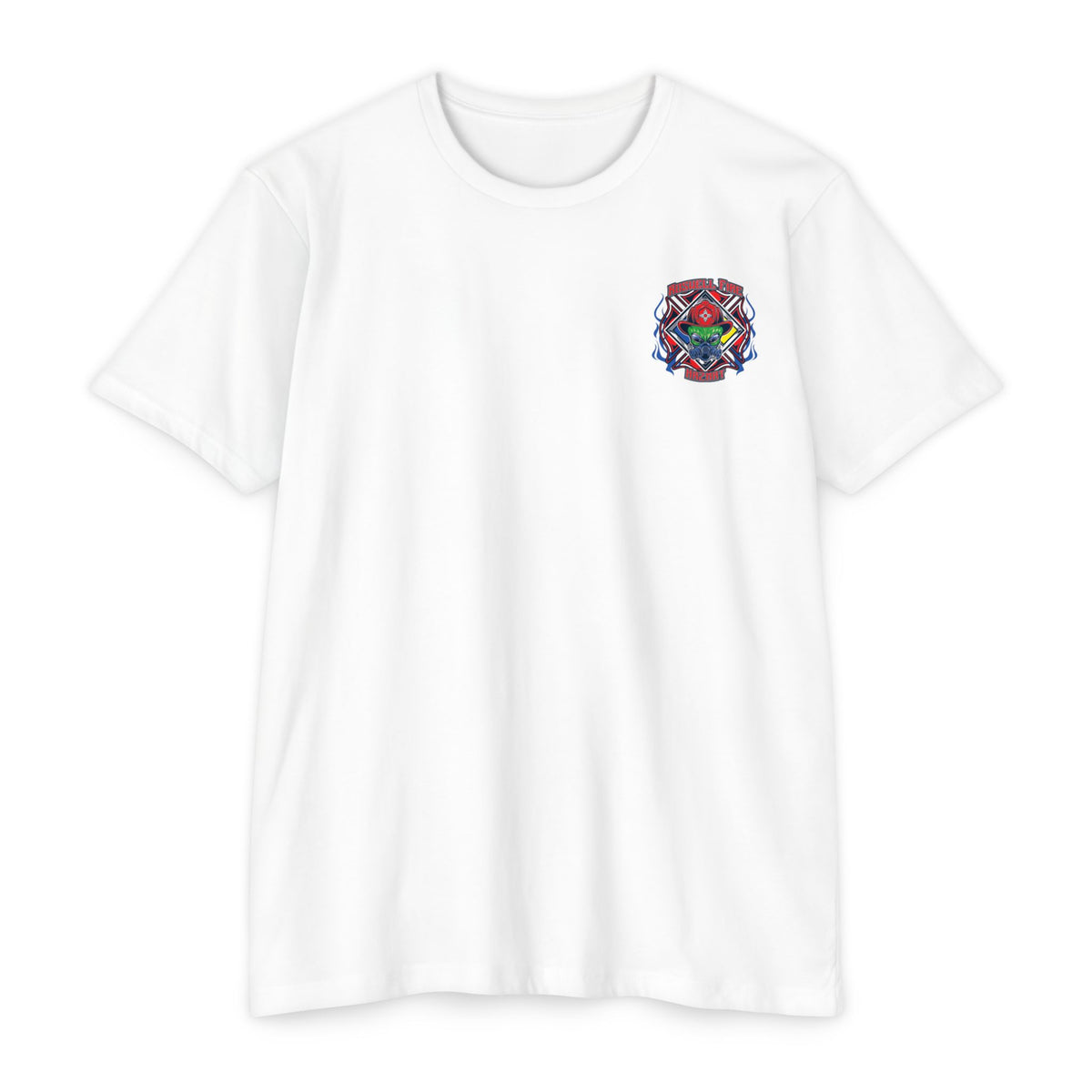 Roswell Fire Hazmat (Short Sleeve)