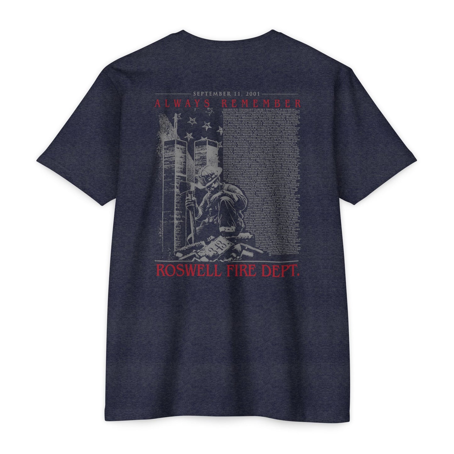Always Remember - 25th Anniversary (Short Sleeve)