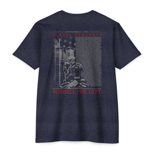 Always Remember - 25th Anniversary (Short Sleeve)