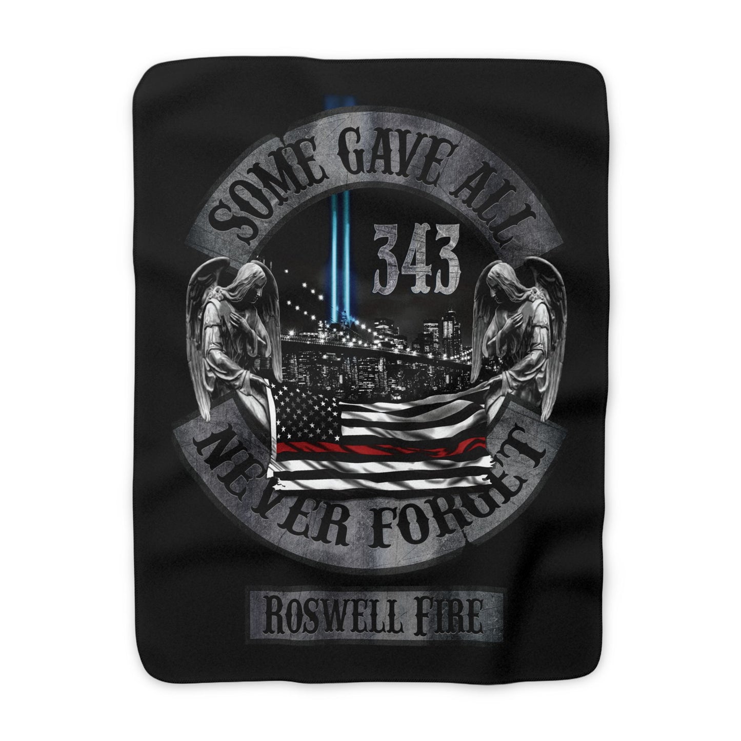 Some Gave All (Blanket)