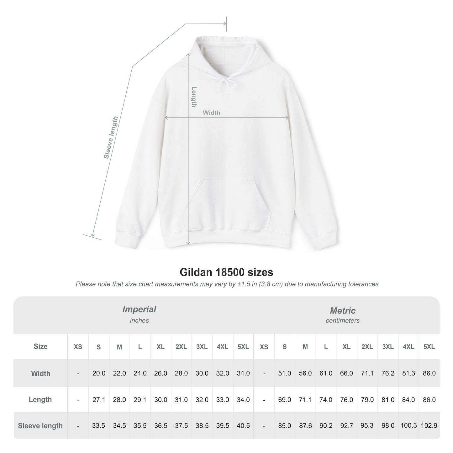 Never Forget (Hoodie)