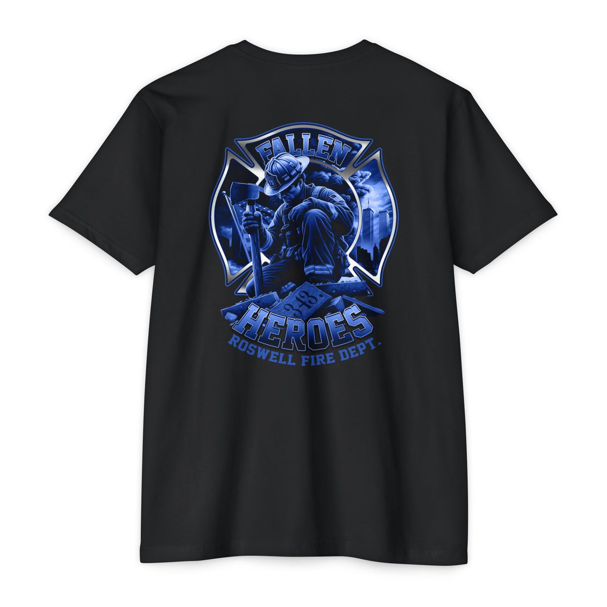 Fallen Heroes (Short Sleeve)