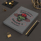 Engine 1, Truck 1, Battalion 1 (Hardcover Notebook)