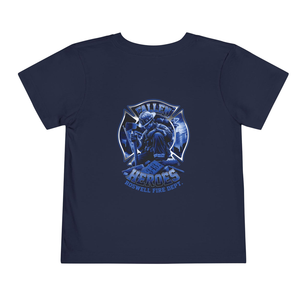 Fallen Heroes (Toddler Shirt)