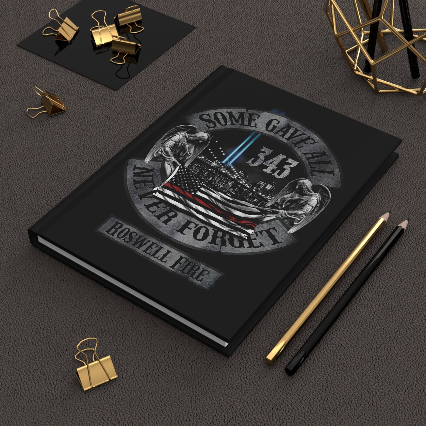 Some Gave All (Hardcover Notebook)