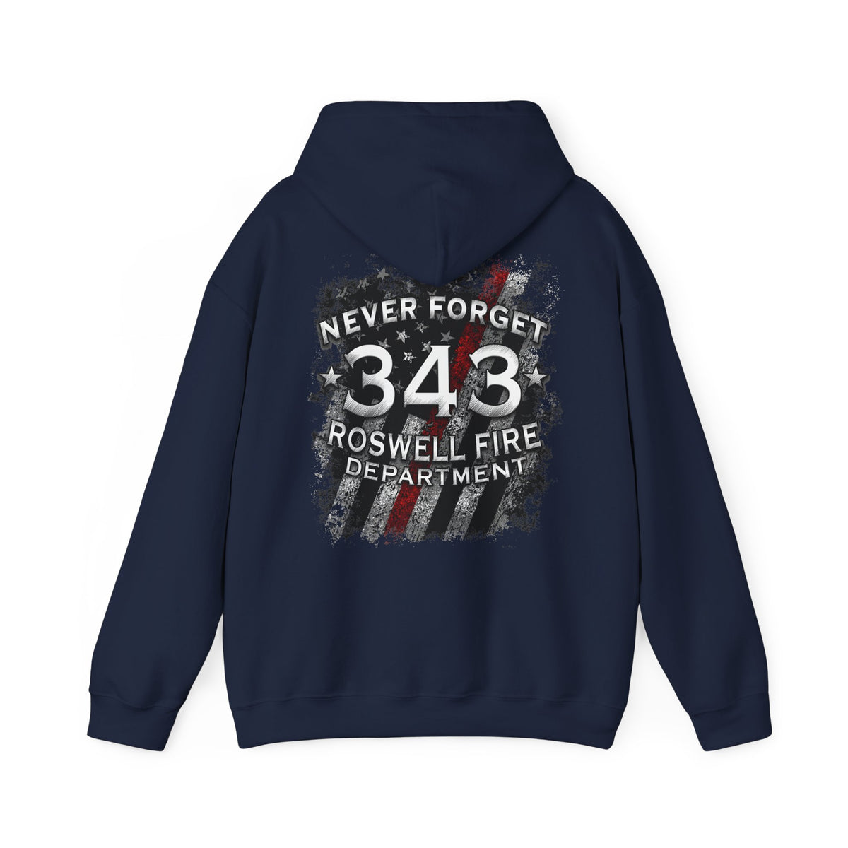 Never Forget (Hoodie)