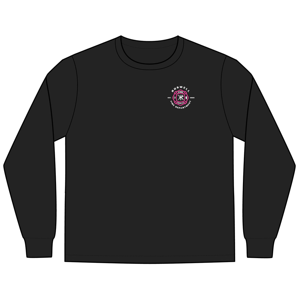 RFD Breast Cancer Awareness (Long Sleeve)