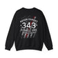 Never Forget (Crewneck Sweatshirt)