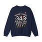 Never Forget (Crewneck Sweatshirt)