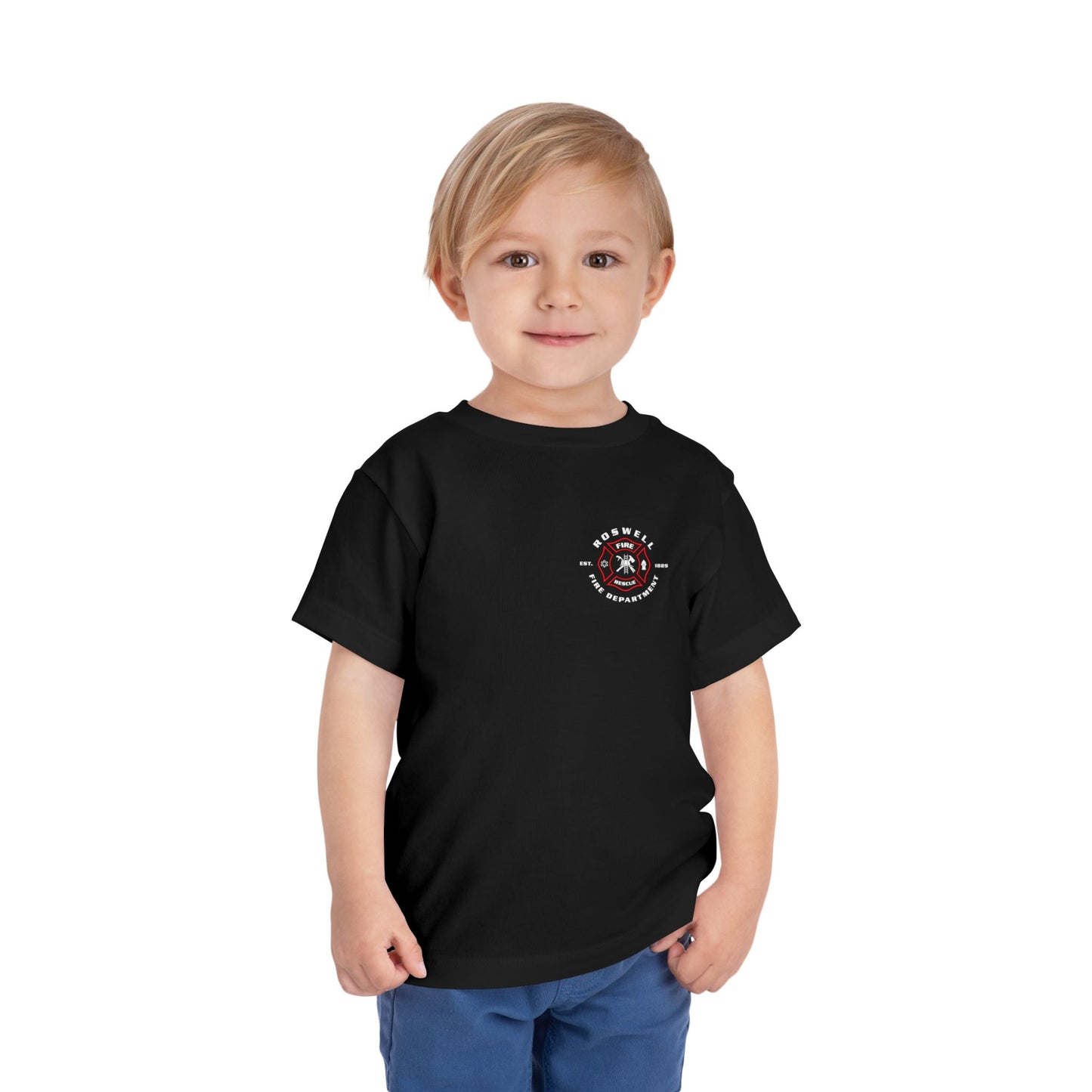 Never Forget (Toddler Shirt)