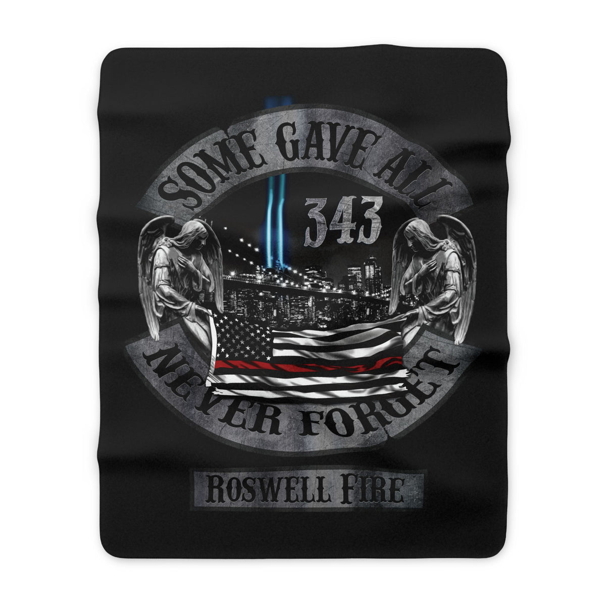 Some Gave All (Blanket)