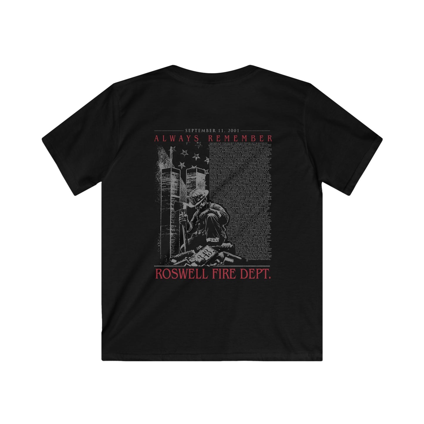 Always Remember (Youth Shirt)