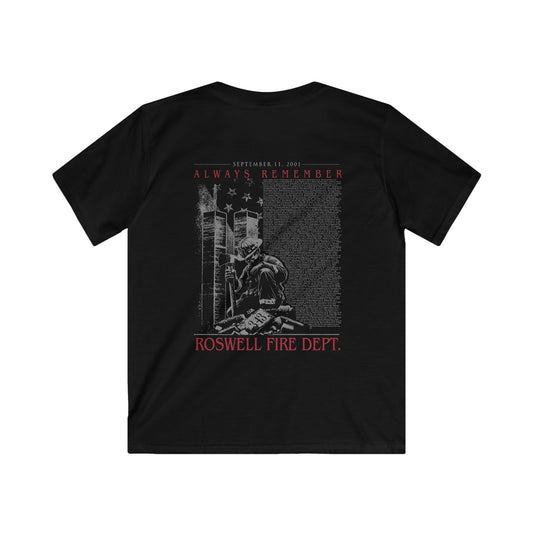 Always Remember (Youth Shirt)