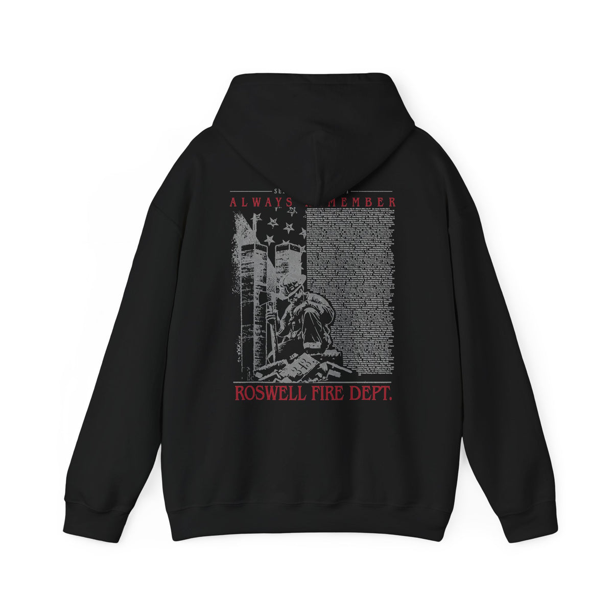 Always Remember - 25th Anniversary (Hoodie)