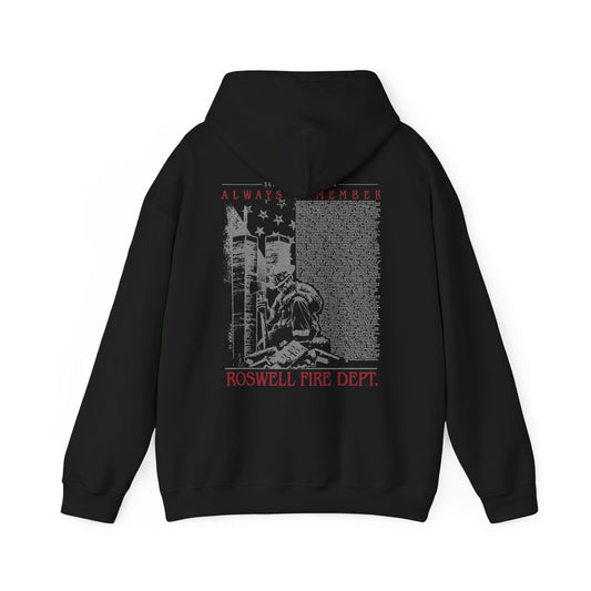 Always Remember - 25th Anniversary (Hoodie)