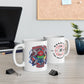 Roswell Fire Hazmat (Ceramic Mug)