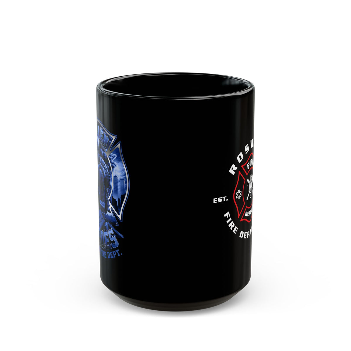Fallen Heroes (Ceramic Mug)