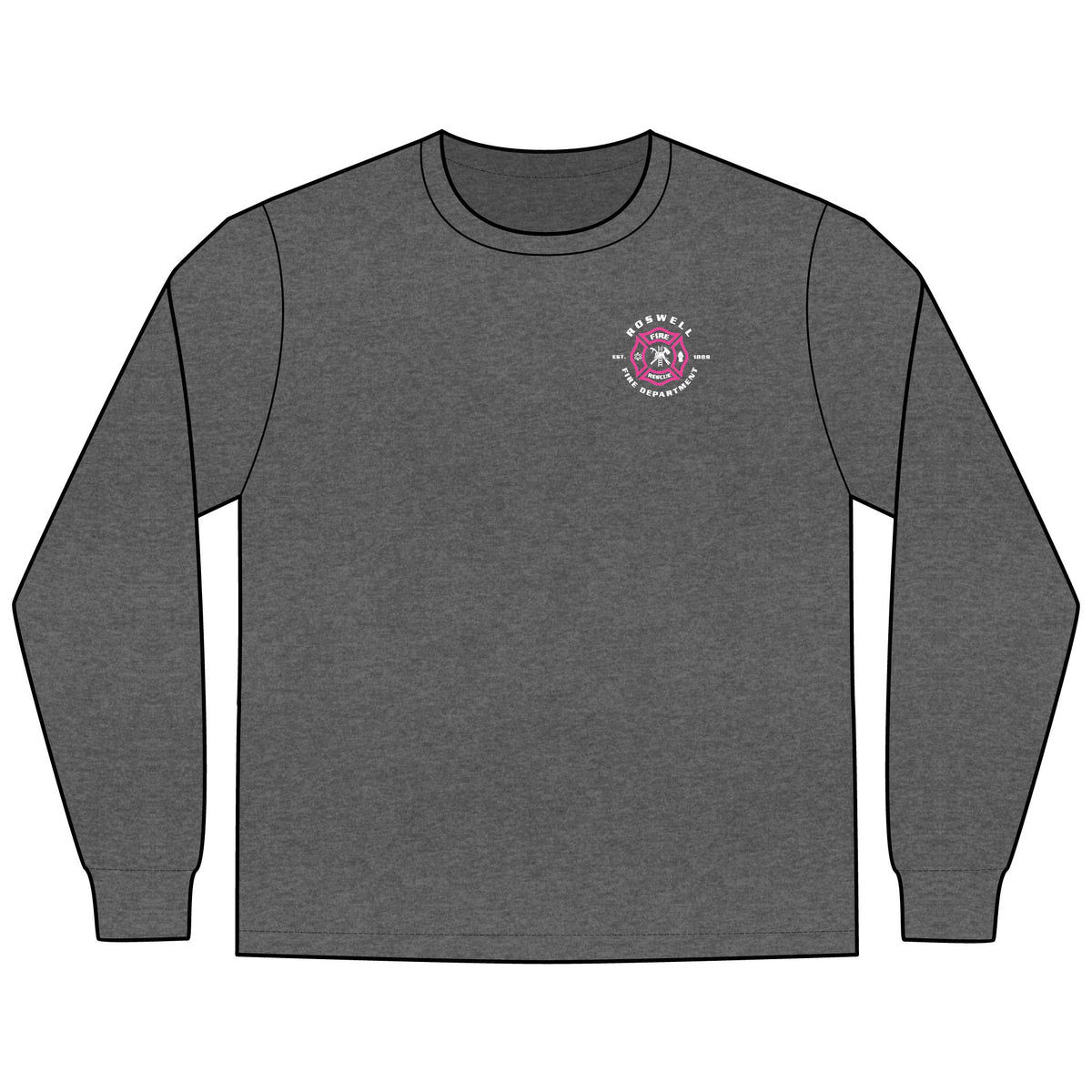 RFD Breast Cancer Awareness (Long Sleeve)