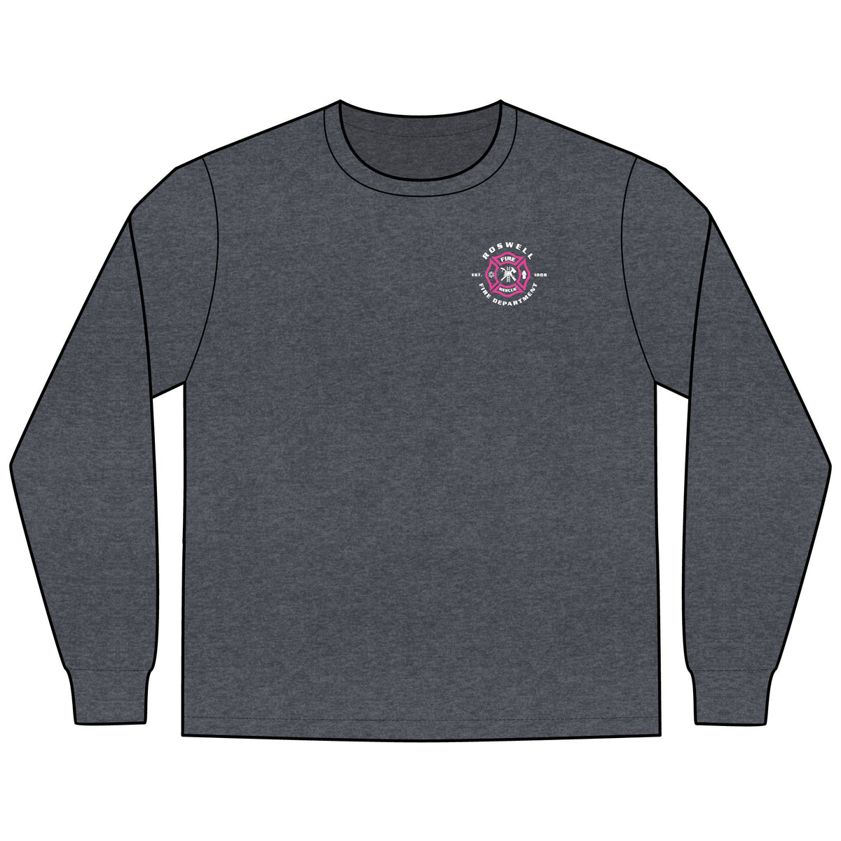 RFD Breast Cancer Awareness (Long Sleeve)