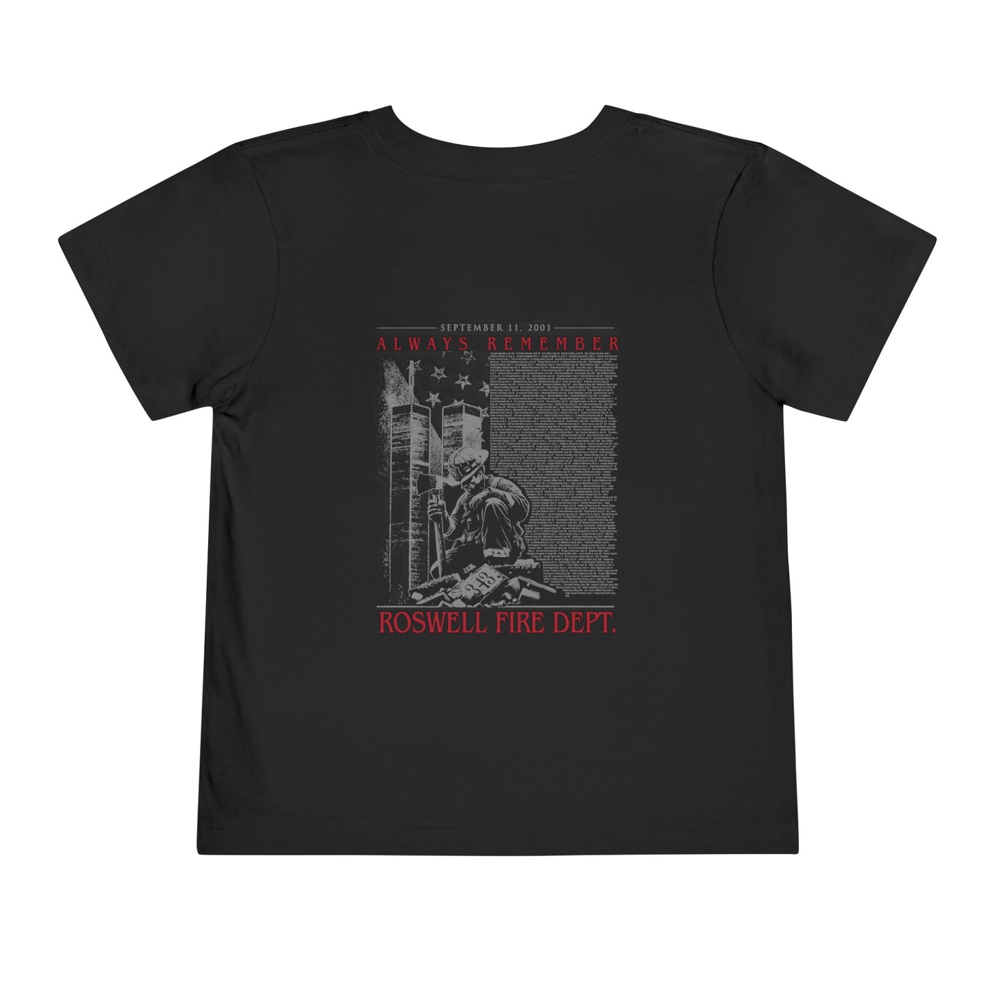 Always Remember - 25th Anniversary (Toddler Shirt)