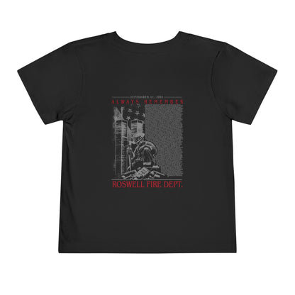 Always Remember - 25th Anniversary (Toddler Shirt)