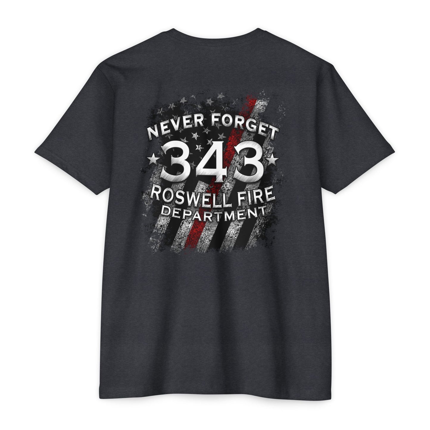 Never Forget (Short Sleeve)