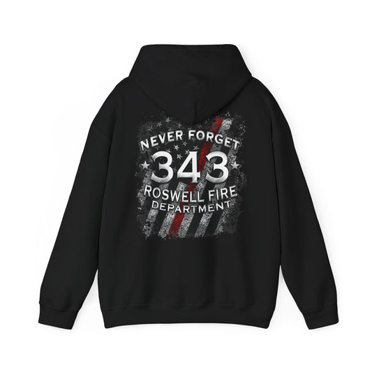 Never Forget (Hoodie)